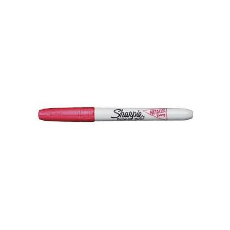 Marker permanentny Sharpie Metallic 1.0mm, Różowy